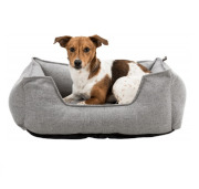 Panier Lit Talis Gris pour chien