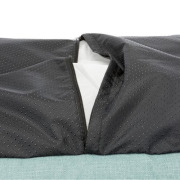 Panier lit pour chien Menthe