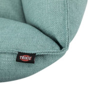 Panier lit pour chien Menthe