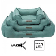 Panier lit pour chien Menthe