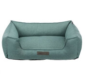 Panier, Lit petit et gros chien Talis Menthe