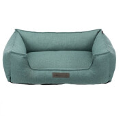 Panier, Lit petit et gros chien Talis Menthe