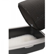 Tapis de tamis pour bac de toilette pour chat