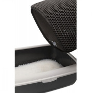 Tapis de tamis pour bac à litière pour chat