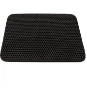 Tapis de tamis pour bac de toilette pour chat
