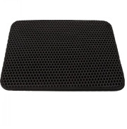 Tapis de tamis pour bac à litière pour chat