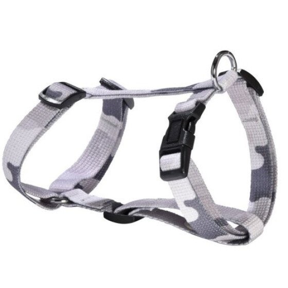Harnais Camouflage gris