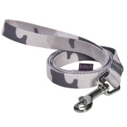 Laisse Camouflage gris