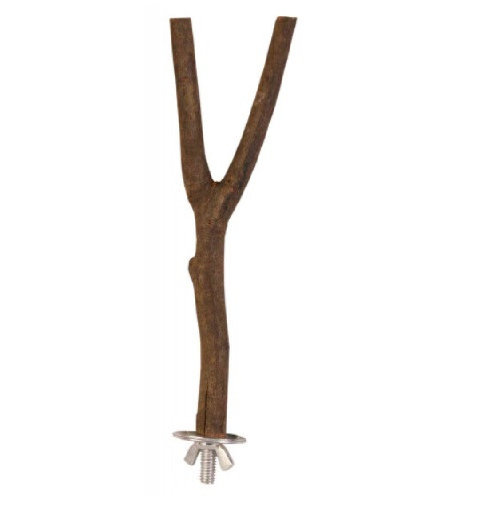 Perchoir pour oiseau en Y