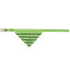 Collier bandana foulard Pomme