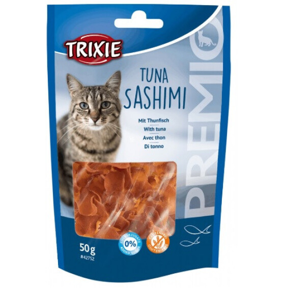 Friandise pour chat Tuna Sashimi