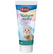 Pate anti boule de poil chat Malt en pâte