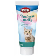 Pâte anti boule de poil chat Malt en pâte