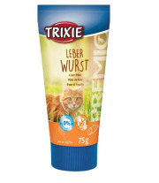 Friandise pâté de foie pour chat