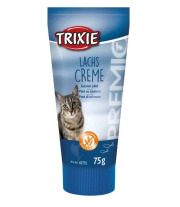 Pâté ultra appétent au saumon pour chat