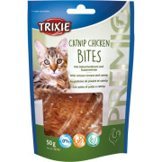 Friandise herbe à chat Chicken Bites