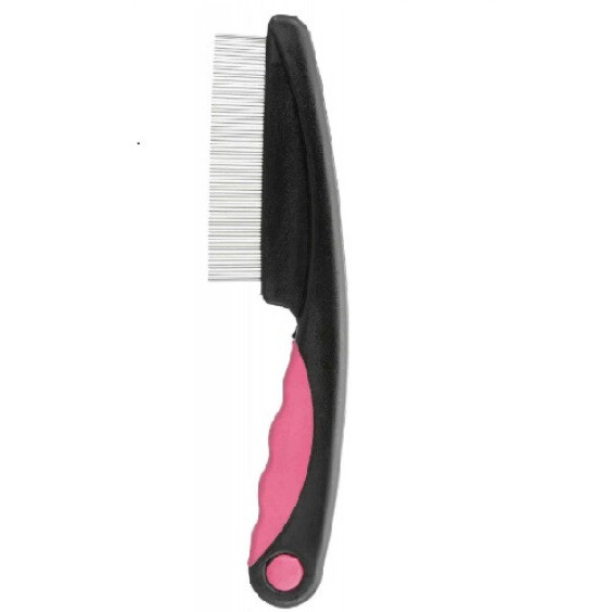Peigne anti-puces et poussière
