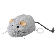 Souris frétillante à remonter