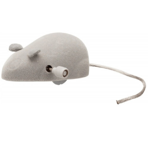 Souris en feutre à remonter