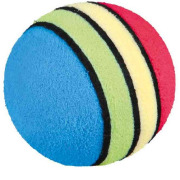 Lot de 6 balles de jeu
