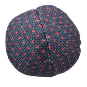 Set de 2 balles de jeu en peluche