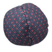 Set de 2 balles de jeu en peluche