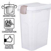 Conteneur à croquettes et boite croquettes chien et chat Trixie