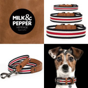 Milk & Pepper Collier Héritage