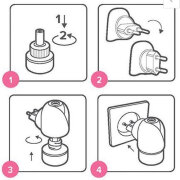 Canicomfort diffuseur et recharge calmant