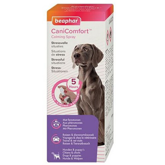 CaniComfort spray calmant Beaphar
