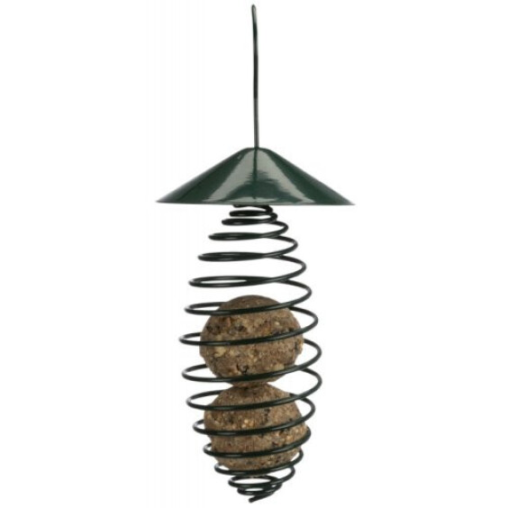 Mangeoire oiseaux boule de graisse lampe