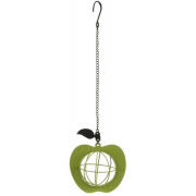 Mangeoire boule de graisse pomme