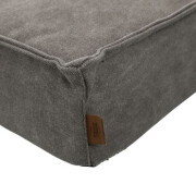 Coussin déhoussable Be Nordic gris