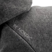 Sweat Be Nordic gris