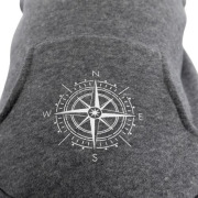 Sweat Be Nordic gris