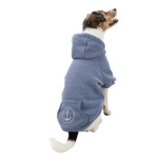 Sweat Be Nordic bleu