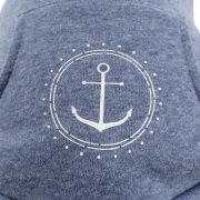 Sweat Be Nordic bleu