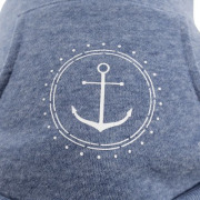 Sweat Be Nordic bleu