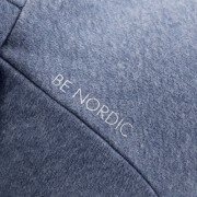 Sweat Be Nordic bleu