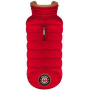 Manteau Campus rouge