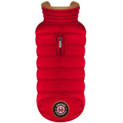 Milk & Pepper Manteau Campus rouge