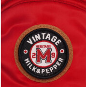 Manteau Campus rouge