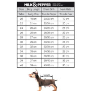 Milk & Pepper Manteau Sierra réversible