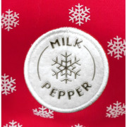 Milk & Pepper Sweat Flake rouge