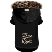 Milk & Pepper Sweat Kafue noir