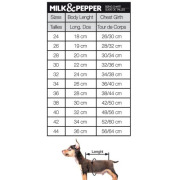 Milk & Pepper Sweat Kafue noir