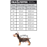 Milk & Pepper Pull Narvik rouge