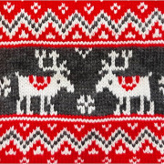Milk & Pepper Pull Narvik rouge