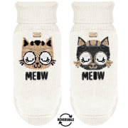 Milk & Pepper Pull Meow