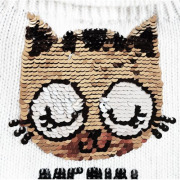 Milk & Pepper Pull Meow